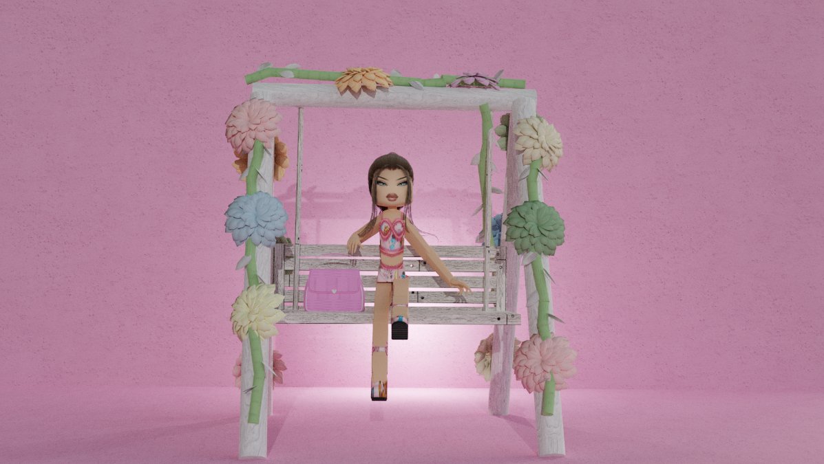 VelourGFXs's tweet photo. I've been having a lot of fun making these Modeling GFXs. #Roblox #robloxart #robloxmodel https://t.co/aNplSO9IdT