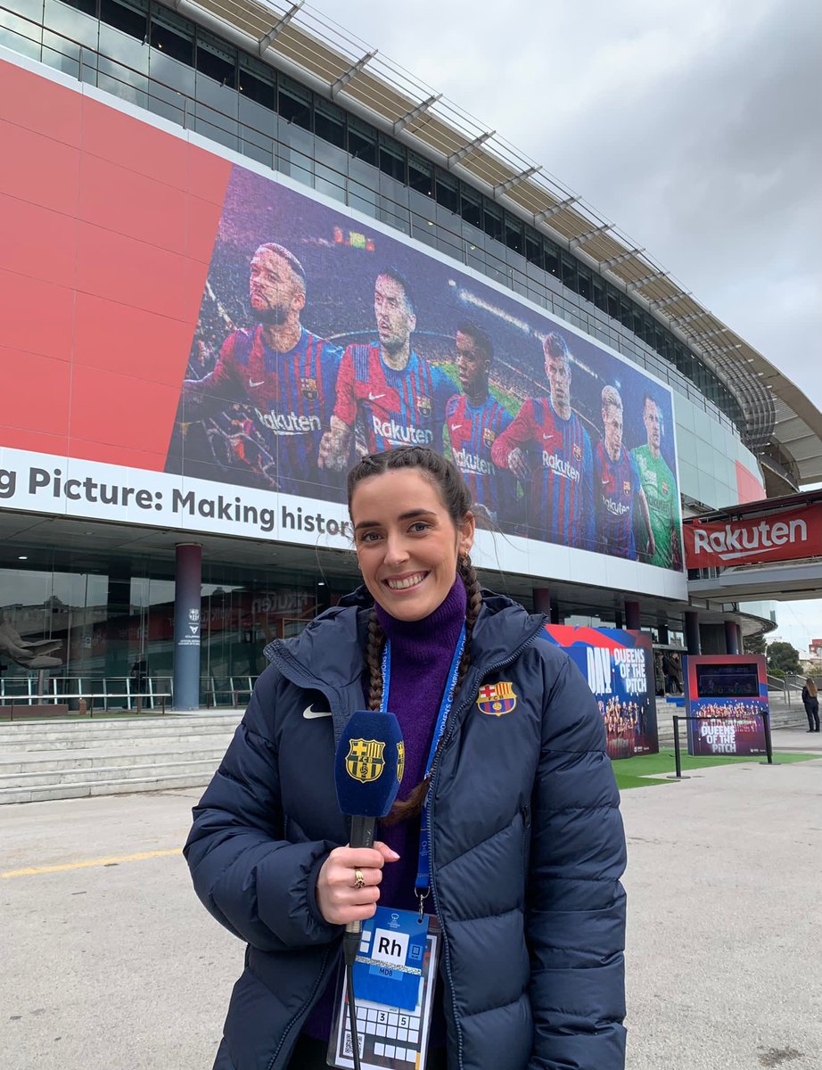 Barça One tweet media