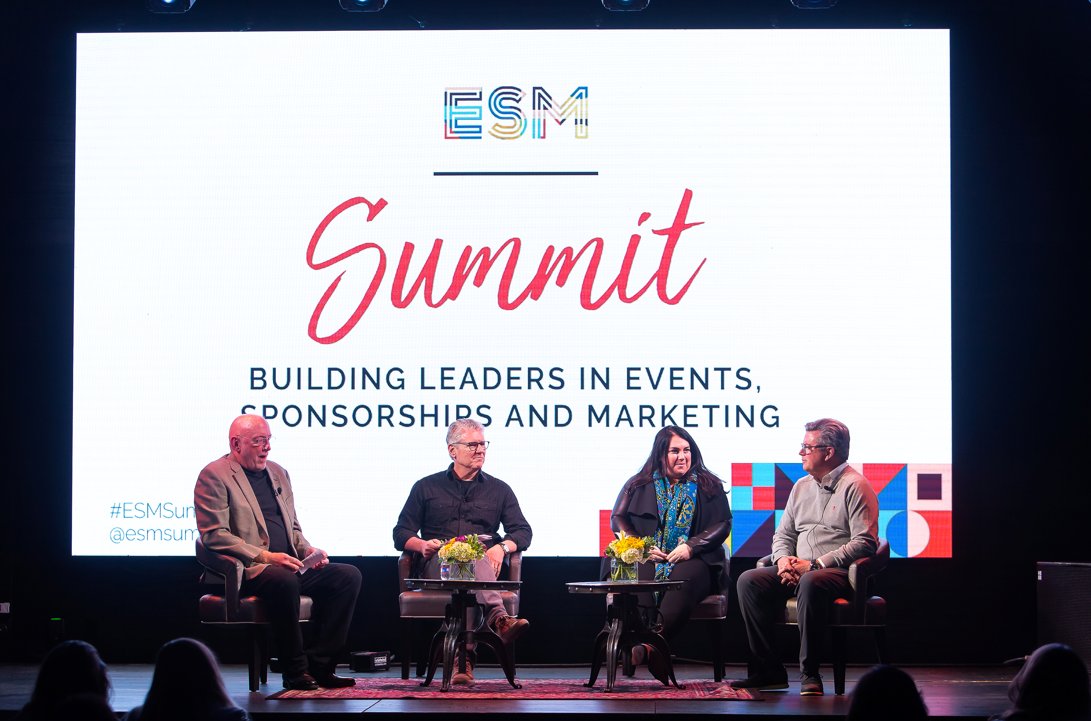 ESM Summit tweet media