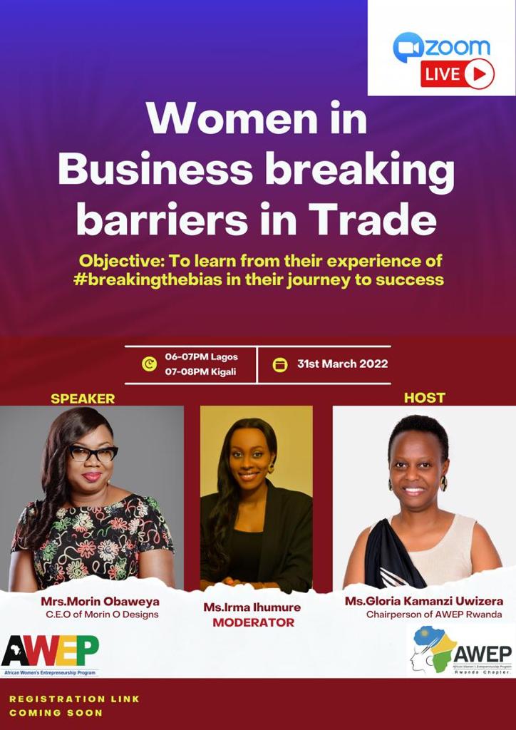 JustArticulate's tweet photo. By one of us with one of our! Let's talk Trade barriers 
#breaktradebarriers https://t.co/BFLAqHBiD8