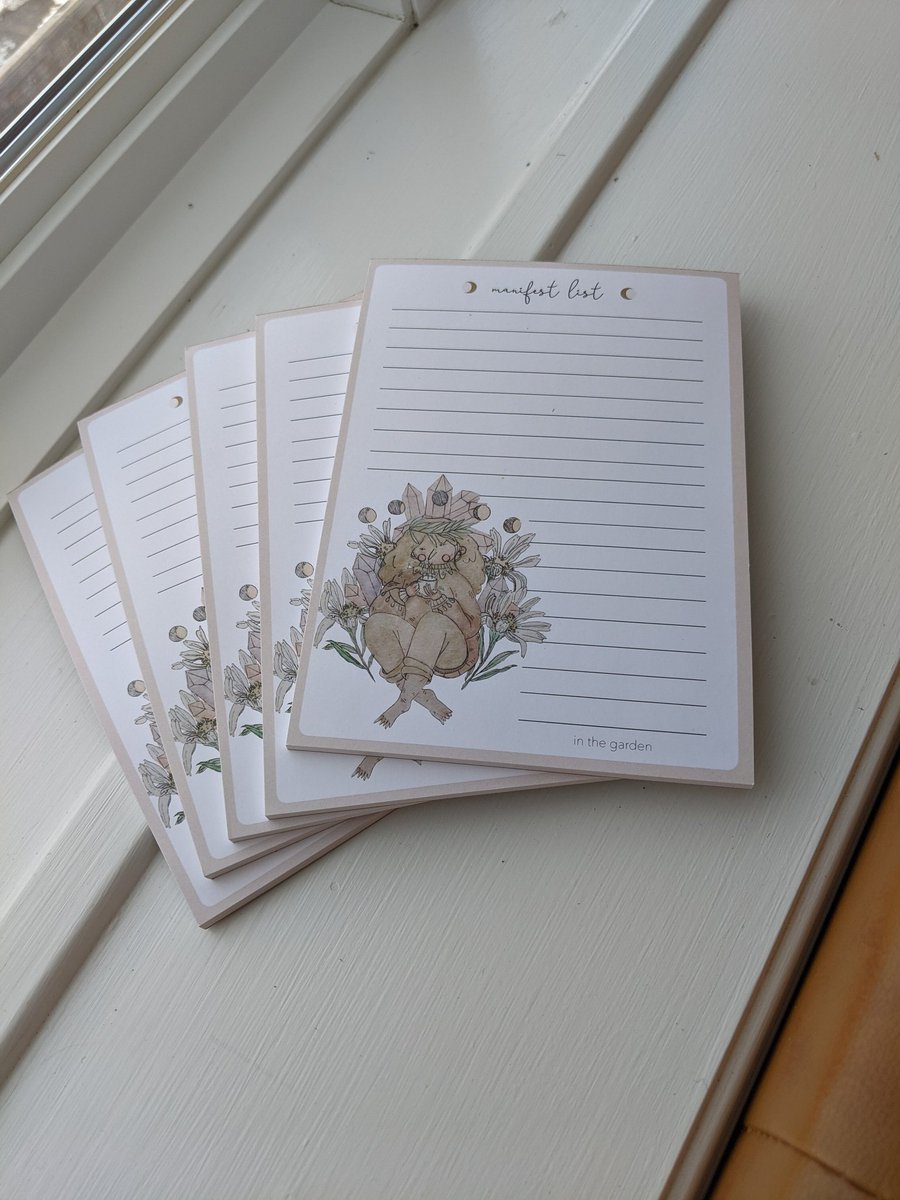 Manifest lists for my witches out there 💫