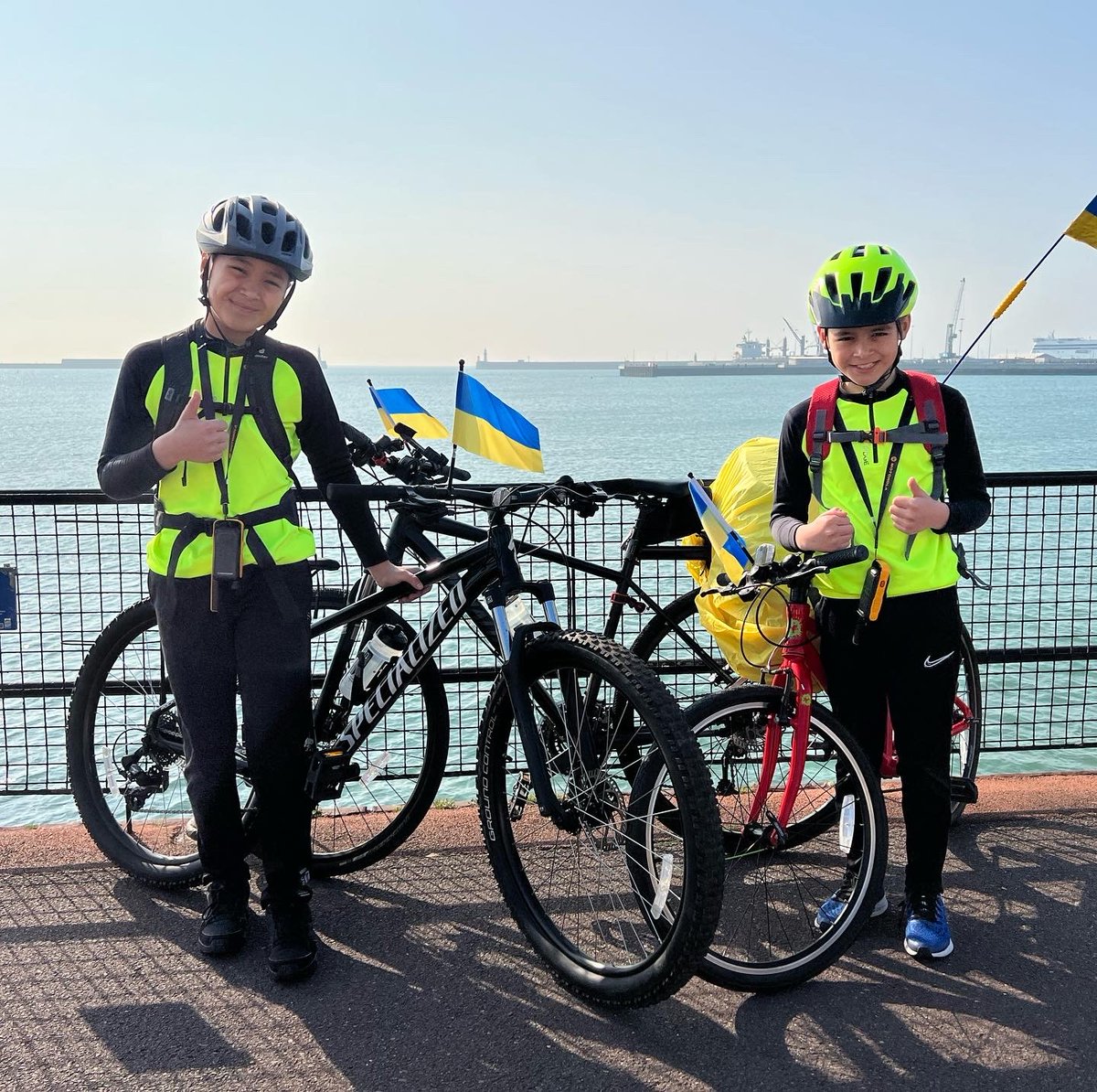 dailyecho's tweet photo. Jenkinson brothers on Ukraine fundraiser in Southampton tonight https://t.co/OOkeFhRt4Z https://t.co/3cC27Rc5c0