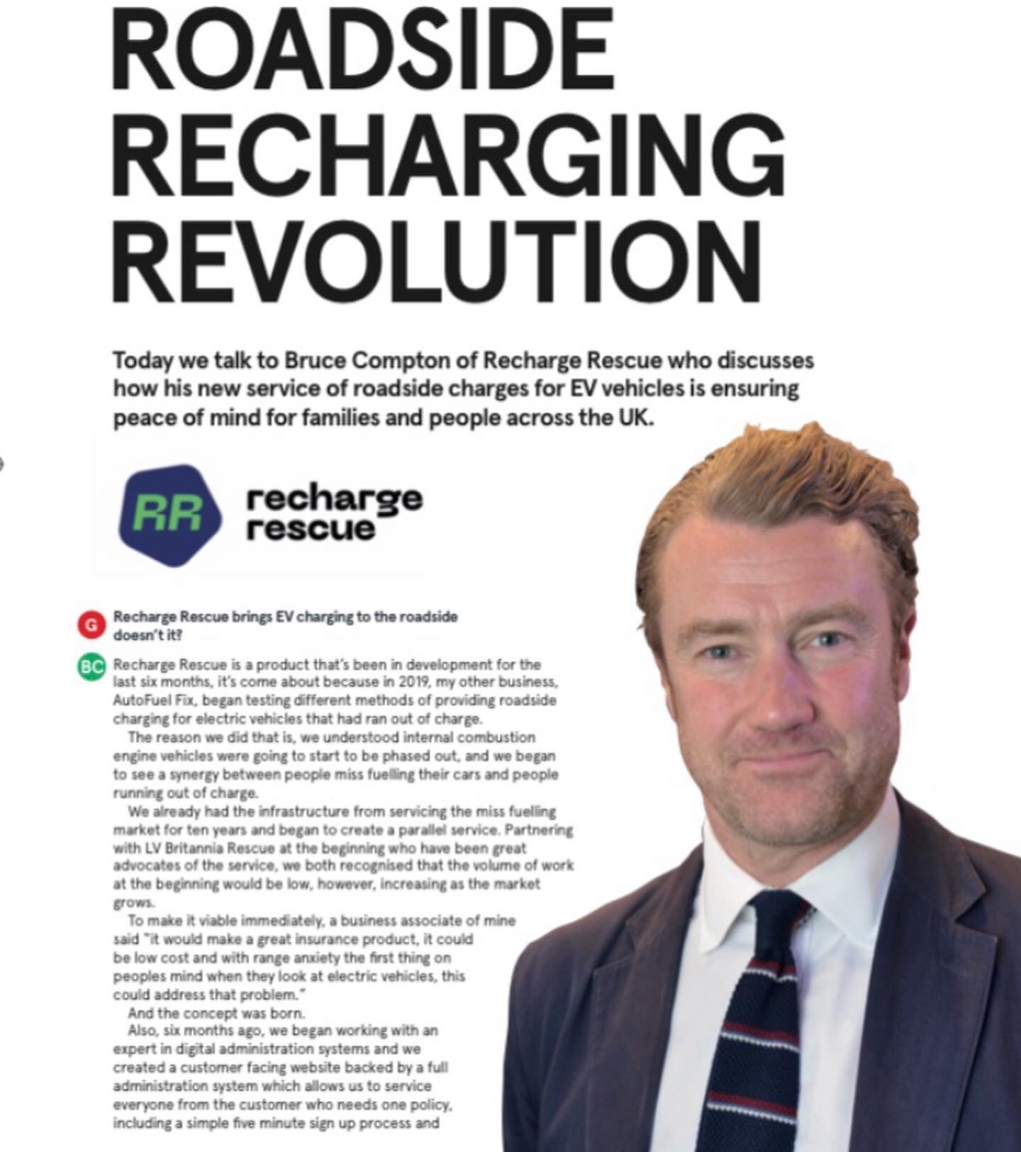 Recharge Rescue on Twitter: 