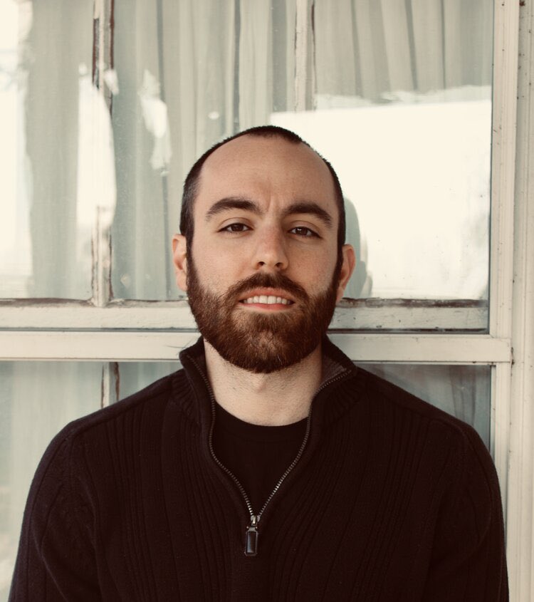 BlackBoxEns's tweet photo. Coming this Friday, our mag-style interview with author of the text for “Flyover Country”, John McCarthy! Learn more about his beginnings, the story behind the poetry, where he draws inspo from, what he’s up to now, and more! ✍️ https://t.co/fHUllLLmuq