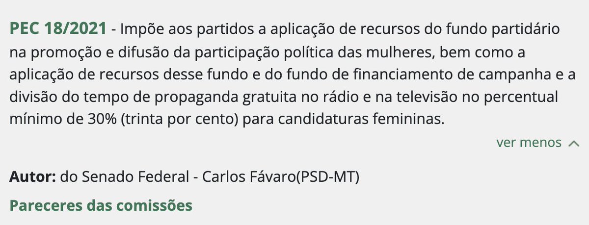 observatoriovpm's tweet photo. 📢 A #PEC18 está na pauta de hoje(30) da @camaradeputados . É o 6º item da pauta, fora os requerimentos. A Ordem do Dia deve começar por volta das 16h. Ainda dá tempo de pressionar os parlamentares:
#contrapec18 #pormaismulheresnopoder
@TEleitoralBR @InstitutoParla https://t.co/vinsUPX98Z