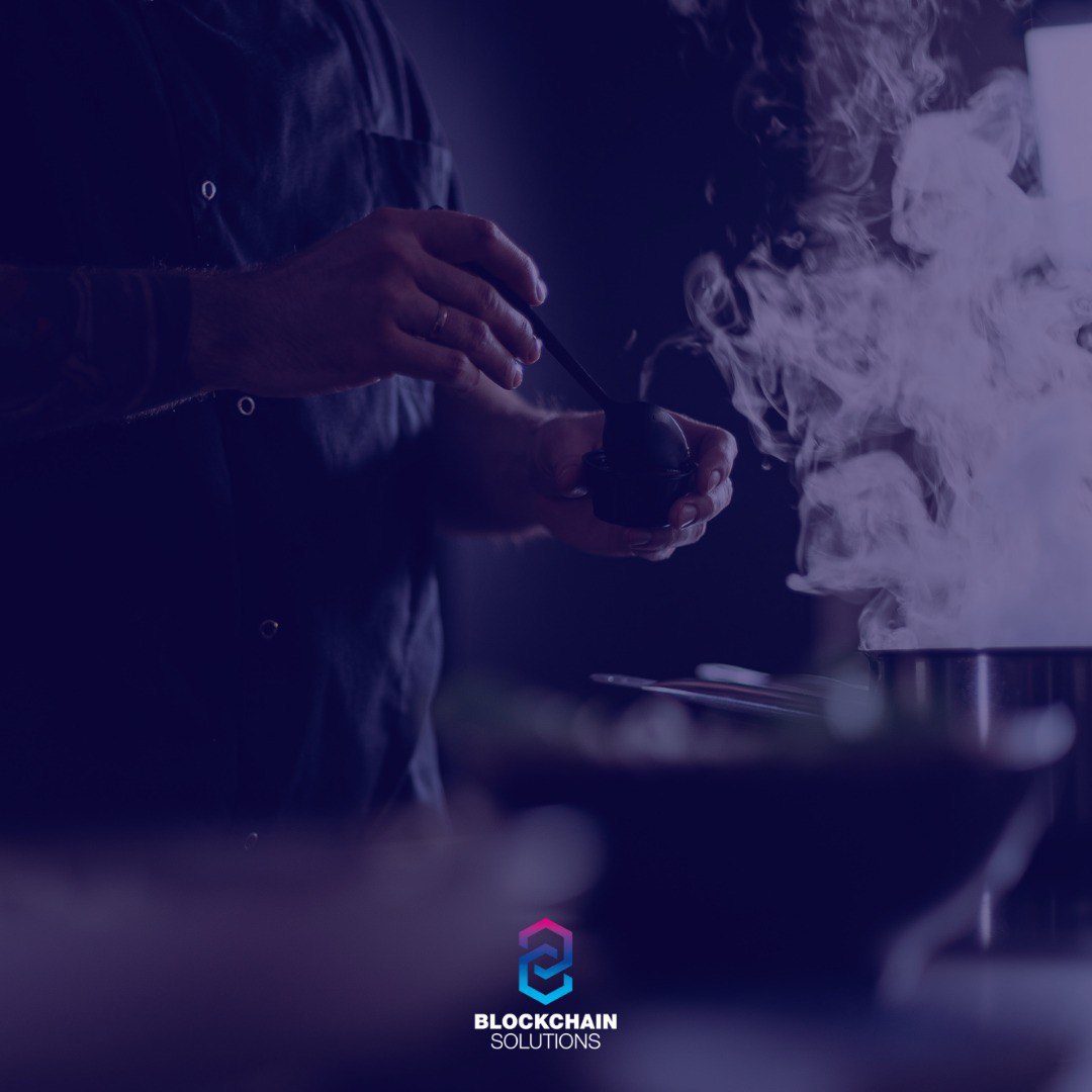 BlockSol_It's tweet photo. Blockchain Solutions ha un team di 6 persone che lavora no-stop su questo NFT project.

Recipe NFT is about to come!🔥

[STAY TUNED]💥
#NFTs #NFTCommunity #NFTdrop #nftart https://t.co/AWKDKljJ08