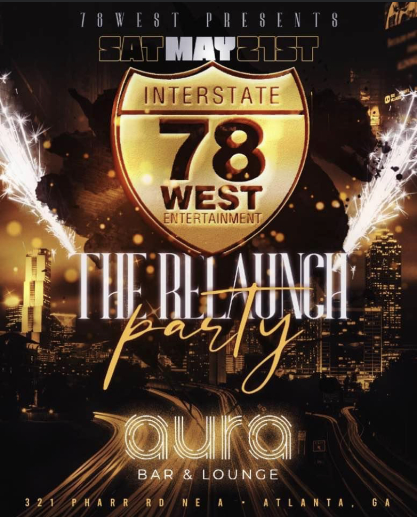 KrakTheCode's tweet image. #ATL wuddup!!! May 21st 🚨🚨 #78West Will be in the building!! 😎😎