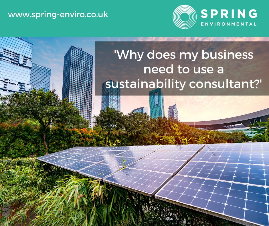 Spring Environmental (@springenvironm3) / Posts / X
