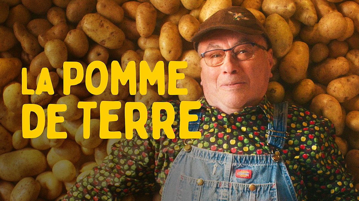 Nato_o's tweet photo. Mon beau père Alain feat Bon Entendeur. C’est fabuleux. 
Voici le clip 🥔❤️:
https://t.co/OEy2u48dBG https://t.co/HgKXUquJXO