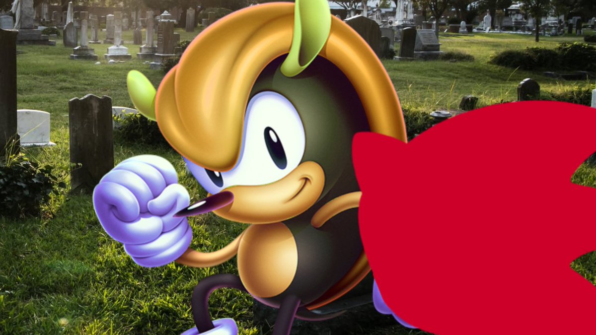 Today we mourn the loss of our evilest friend

He will be missed