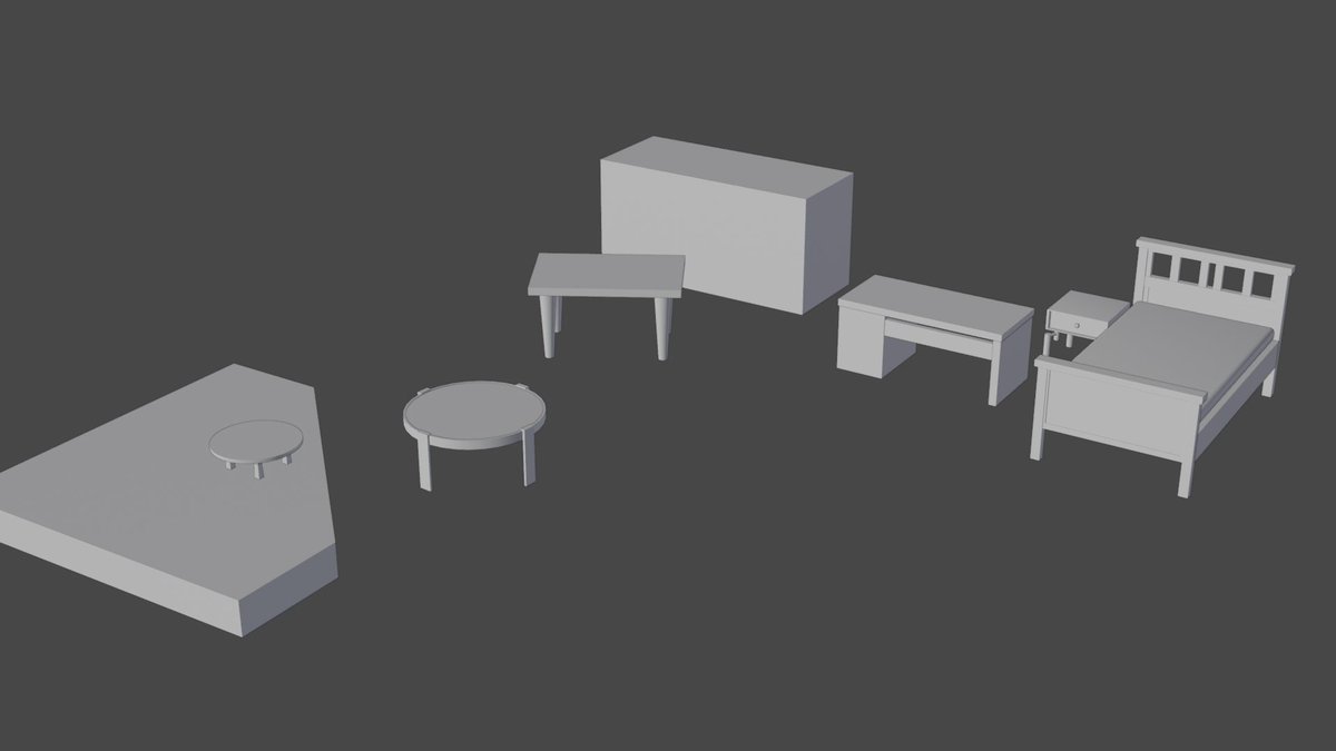mocchi_3d's tweet photo. 久しぶりにblender！楽しい！
MVのセットを再現しようとしています
物が多いから、どこまでできるかな…

#blender #blender3d #b3d #wip https://t.co/wEzUWI04P2