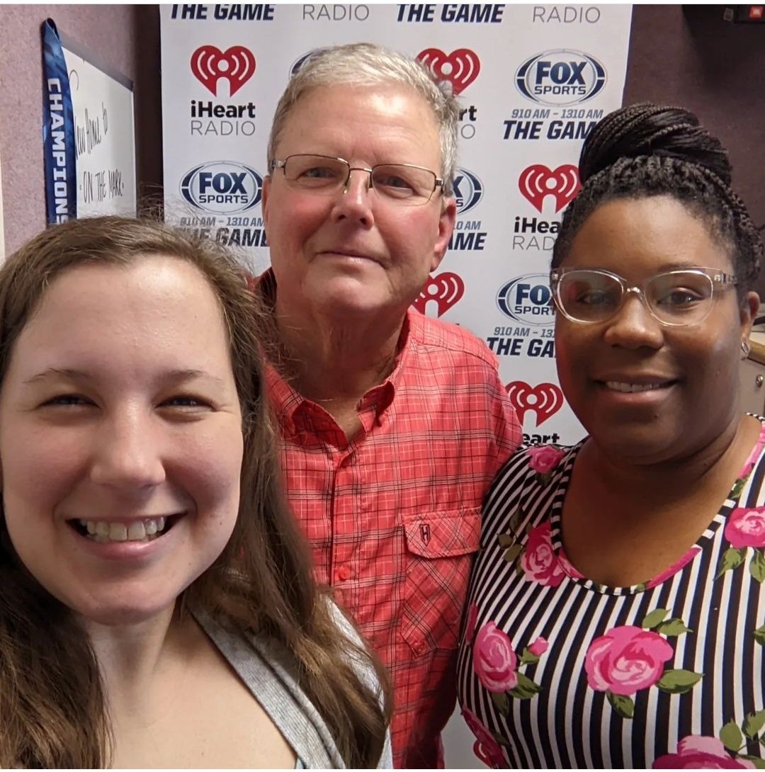 IntegreaPS's tweet photo. East Alabama Mental Health Prevention Team will showcase PSA's on iHeartRadio for the entire month of April!! Tune in!! #EamhcPrevention Thank you @ONTHEDMARK1 ! https://t.co/vnD5UTRP6v
