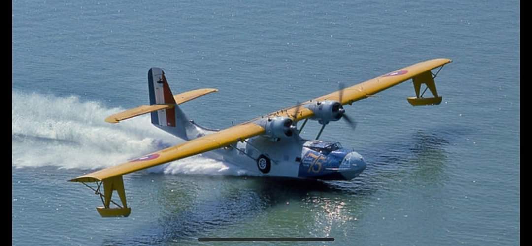 <a href="/LibertyAvMuseum/">Liberty Aviation Museum</a> is pleased to announce the acquisition of a rare WW2 aircraft to be added to its collection at the museum! The new amphibious aircraft, a PBY-6A Catalina! #warbird #ohioexplored #discoverohio #northwestohio #warbirdnews #military #avgeek #airplane #lakeerielove