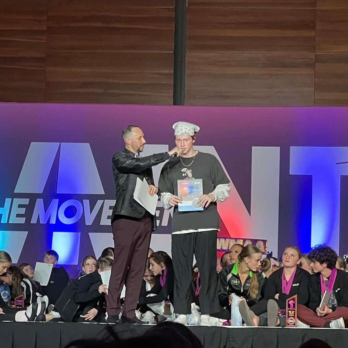 thedanceavenue's tweet photo. A big shout out to all our dancers who competed in the @themvmntdance Improv Competition! It’s so cool to see our dancers out there and we had so many semi-finalists and finalists! Congrats to Dylan and Khloe who won scholarships and Jaden who won the Senior Improv!! #tdateam https://t.co/lCgxiK7Tgg