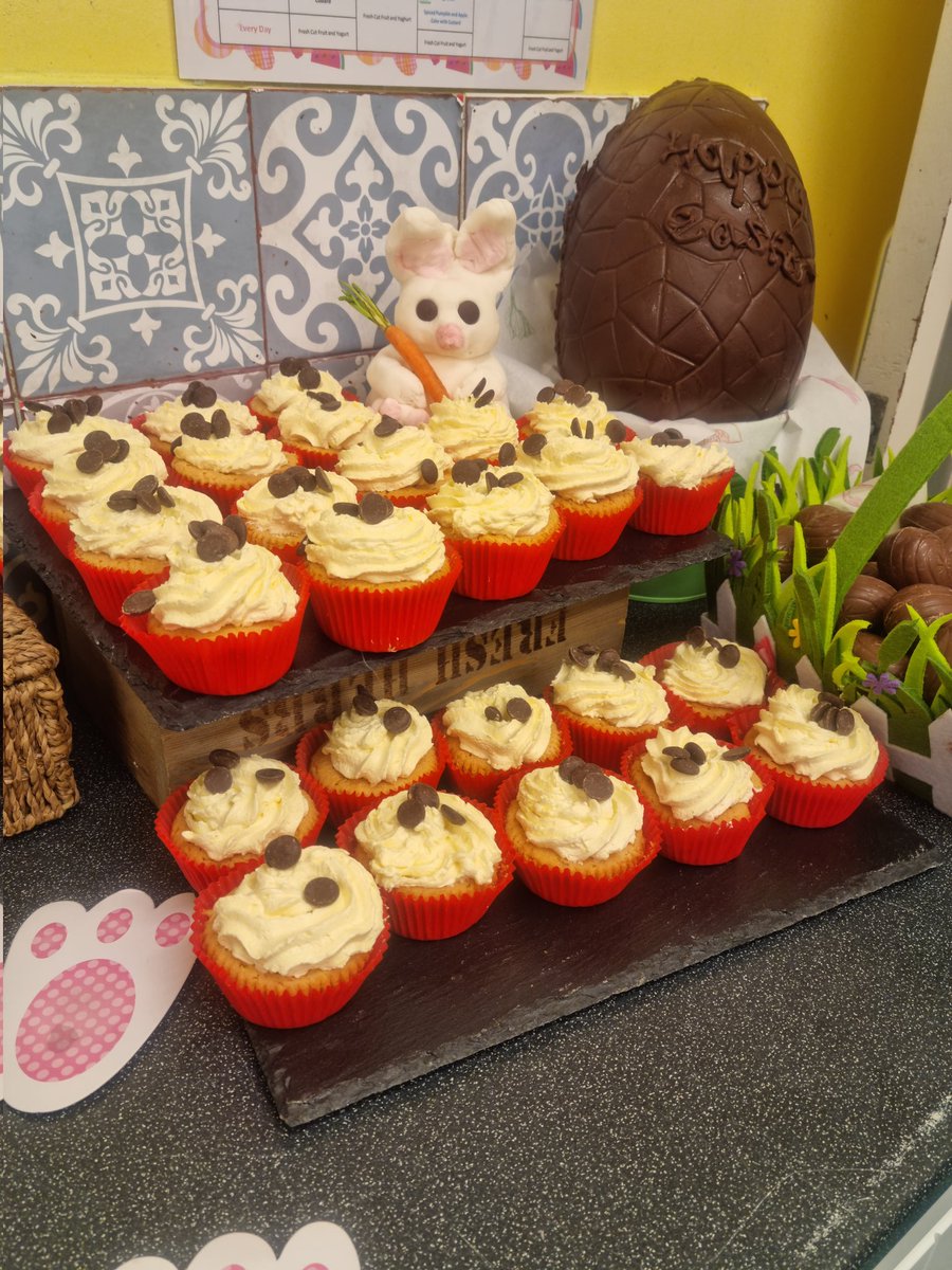 Abercorn_HH's tweet photo. Lots of lovely, chocalatey Easter fun going on at Abercorn today! Even had a visit from the Easter fondant bunny :-) @rebeccasenior77 @melrahaman @AbercornSchool @HolroydHowe #eastertreats https://t.co/tLA9GhsmyN