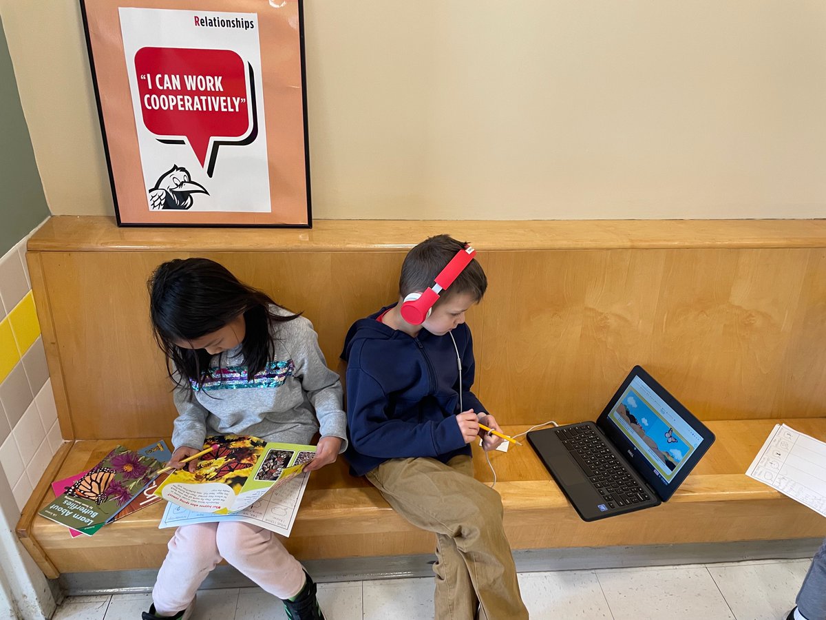 1RFirstGraders's tweet photo. Research writing may be one of my favorite things to teach! We are learning so much about butterflies. @epic4kids and books from our library have been great sources of information. 🦋✏️ https://t.co/DhivVKz69B