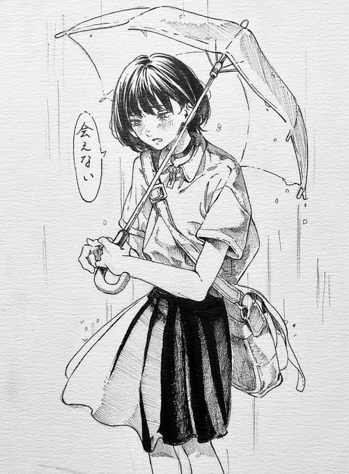 TikTok新しく投稿しました!
CIKIさんの「saccharin」で描かせていただきましたので是非曲も聴いてみて下さい〜
https://t.co/HrUcHAnzLz 
