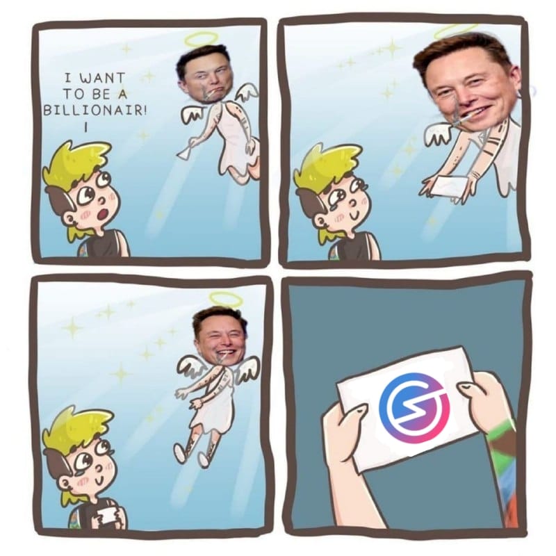 Niam265's tweet photo. @SubQueryNetwork My entry meme sir
@SubQueryNetwork https://t.co/jTDN2AdtUy