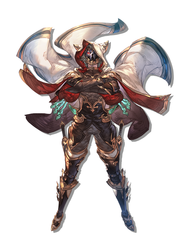 Granblue EN (Unofficial) on X: Granblue Fantasy characters who'll be  appearing in the One Piece Red to Blue collab story event: Seofon Lyria  Vyrn Lowain  / X