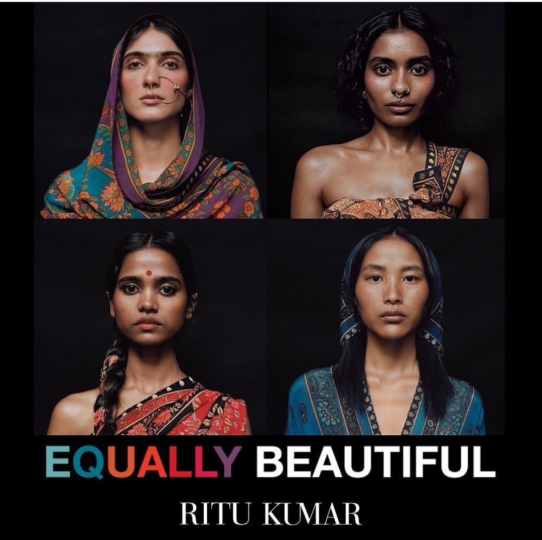 shrishti827's tweet photo. 🤍❤️ yes #EquallyBeautiful https://t.co/eY6na2IVW0
