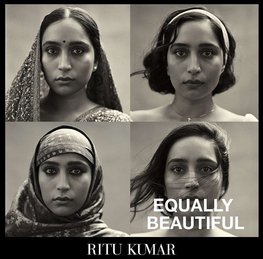 shrishti827's tweet photo. 🤍❤️ yes #EquallyBeautiful https://t.co/eY6na2IVW0