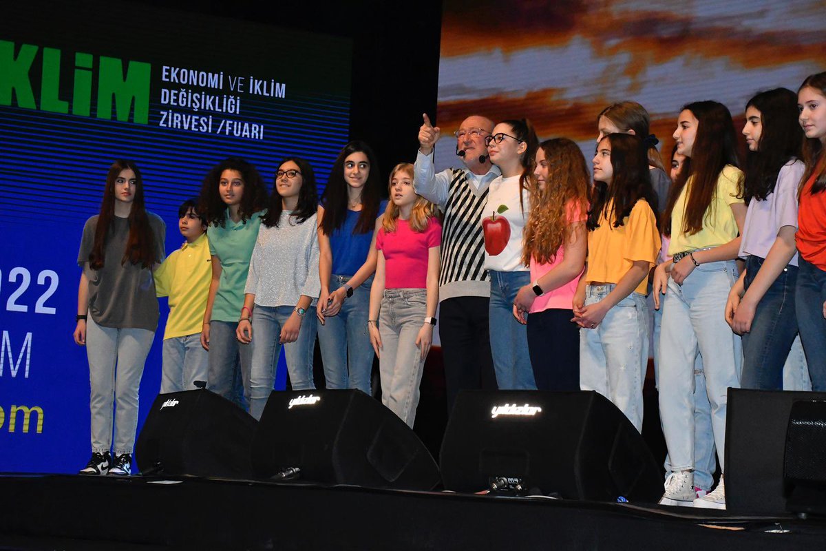 halilibrahimy_'s tweet photo. #EkoİklimZirvesi başlangıçlar kenti Ankara’da beklendiği gibi tarihi bir kalabalıkla, aynı anda 10 salonda ATO Congresium’da başladı.

@eko_iklim https://t.co/iFeCcsnyR7