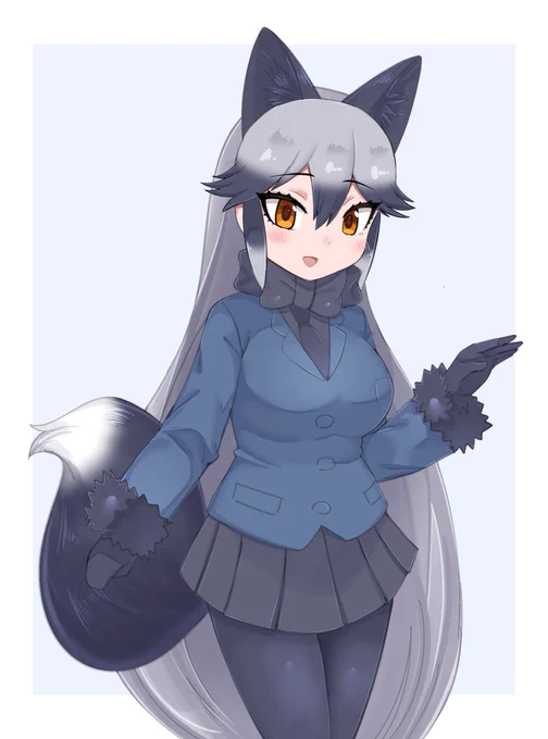 ギンギツネ✍️ 