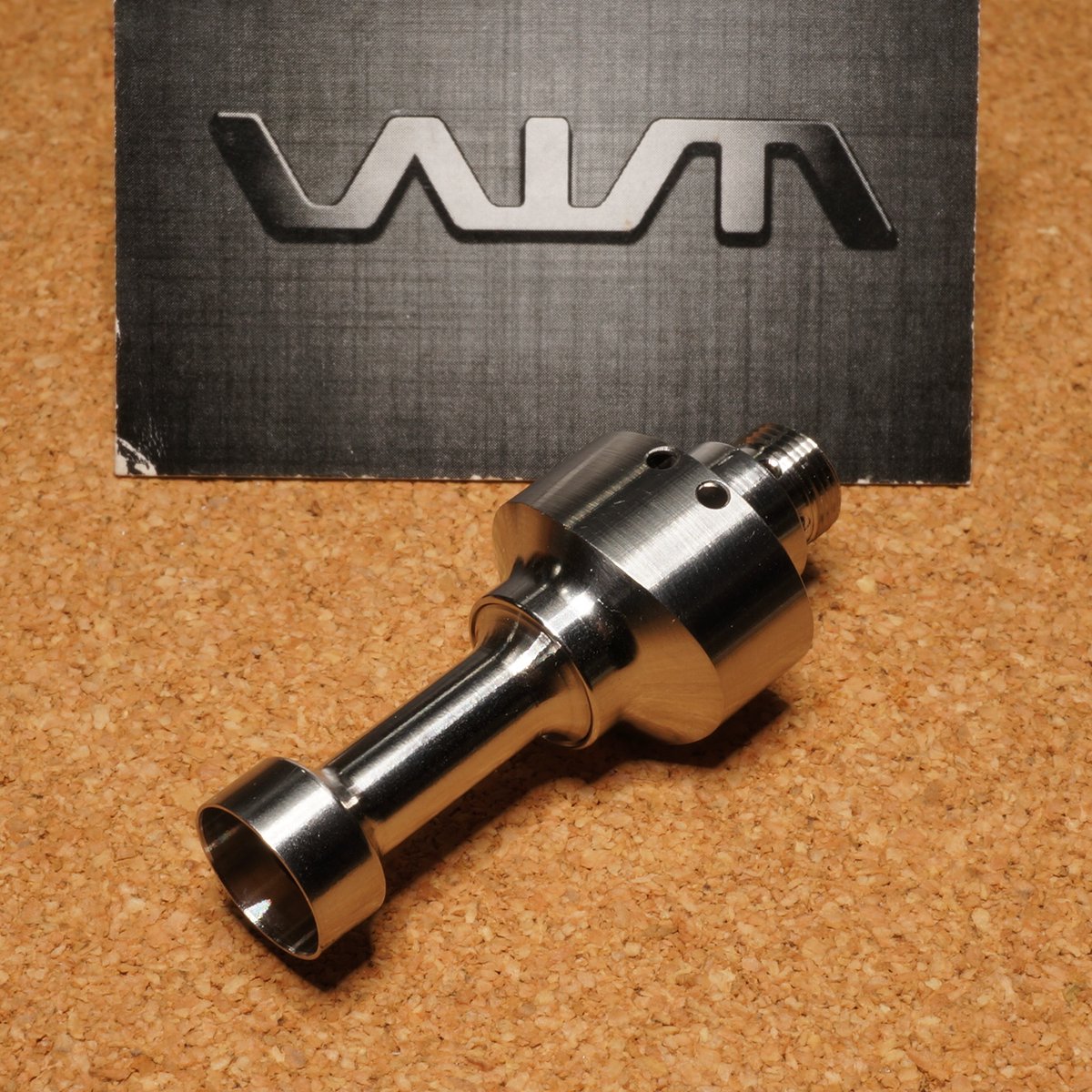 VAlphaline's tweet photo. VWM|Dope RBA 緊急入荷!国内外で入手困難の激レアアイテム。コンデションは極微細な使用感程度の非常に良好な状態となりますので、ご興味ございましたら是非お見逃し無く!😍😍😍 DM大歓迎 #VapeWareMods #VWM #Dope #RBA #Boro #BilletBox #BB #Derlo #Vape #vape好きな人と繋がりたい #vape放出 https://t.co/N2Q60i6GE2