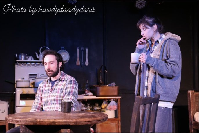 Brilliant Traces| <a href="/WhiteBearTheatr/">White Bear Theatre</a> | Book your tickets now @ whitebeartheatre.co.uk |
