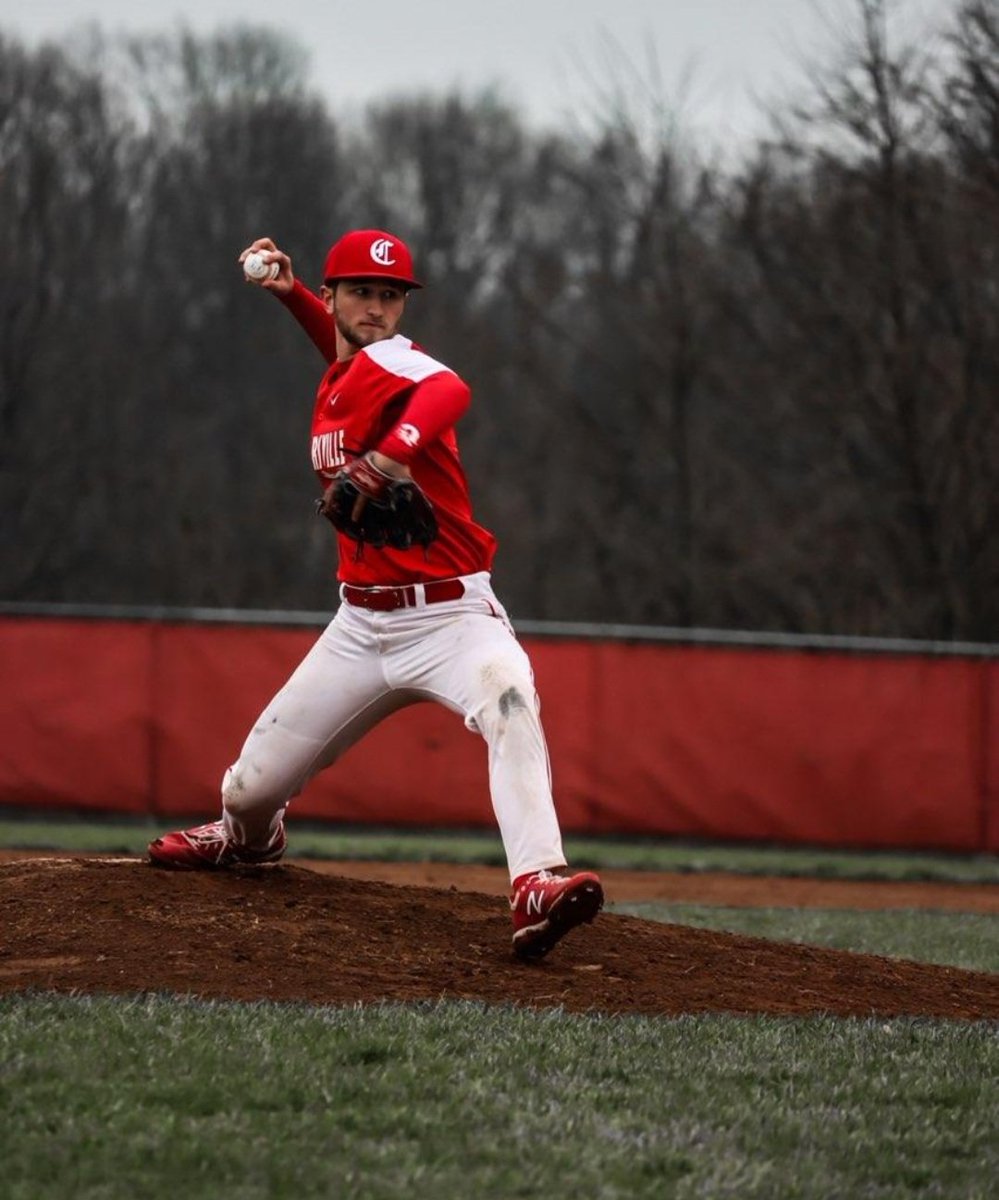 Cvillebaseb's tweet photo. Opening Day! Good luck Spartans https://t.co/qZAY5tDRIn