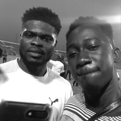 Partey after Partey ❤️🇬🇭 <a href="/Thomaspartey22/">Thomas Teye Partey</a>      #NewProfilePic