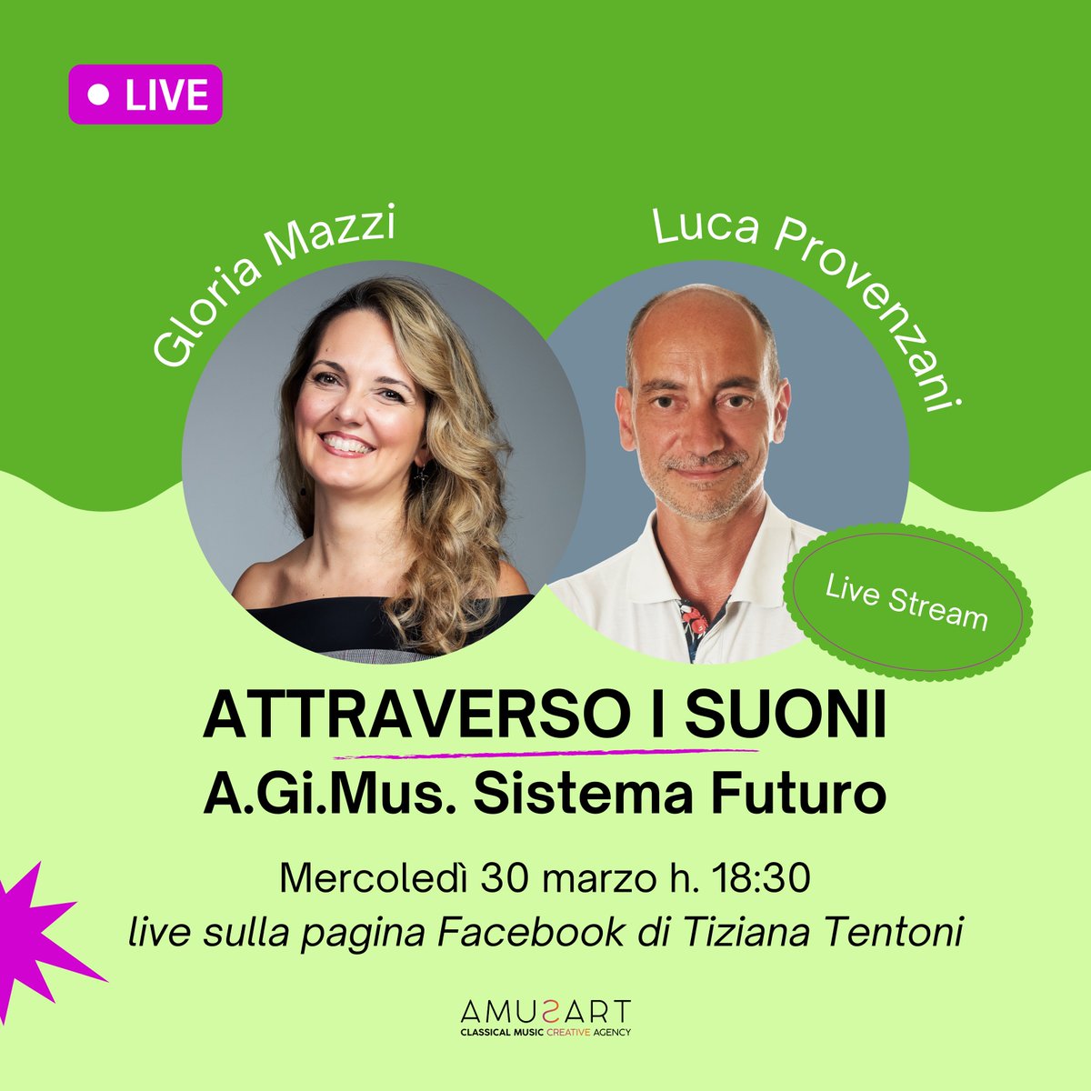 Amusart Academy tweet media