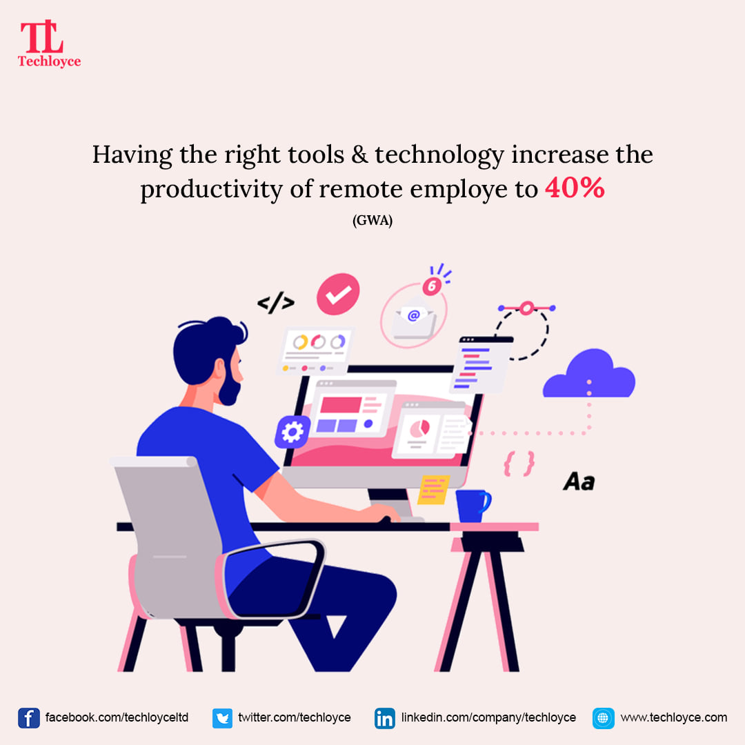 techloyce's tweet photo. When it comes to #remote_work, having access to the right tools and technology matters a lot. With @RingCentral recent update, you can give your #employees the flexibility they seek and empower them with #Cloud_Technology to stay connected and productive while #WFH.

  #WFH  #CRM https://t.co/ipSQzVz3o8