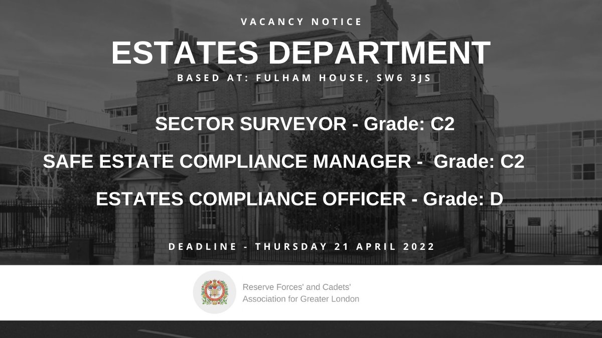 Greater London RFCA tweet media