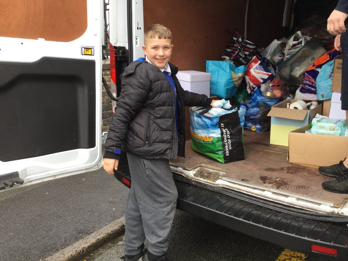 Huncoat Primary School tweet media