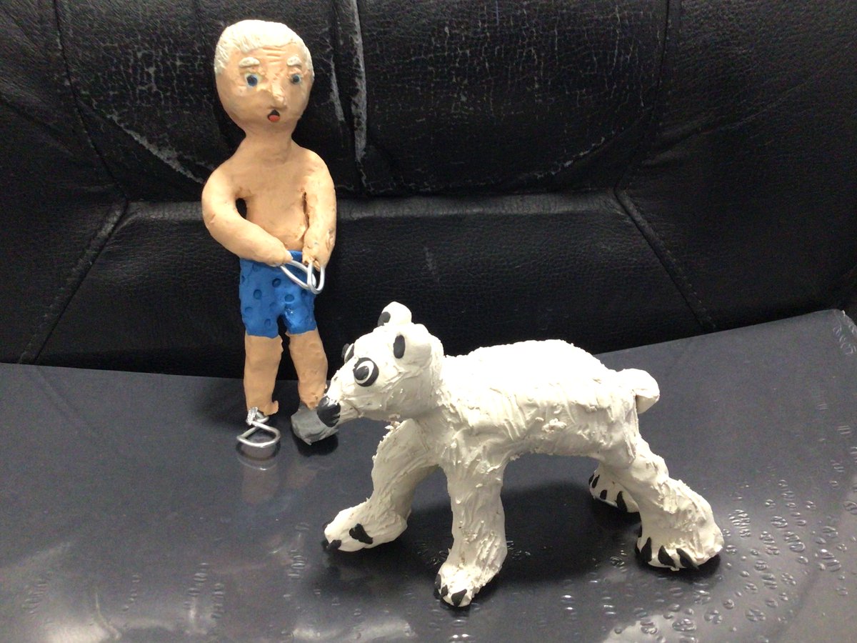 Well done Year 8 on the animation workshop with visiting artist Sophie Burrows. Students worked together in teams on the theme climate change and created fantastic David Attenborough characters and backgrounds for their short clips
<a href="/animatinged/">Animating Education</a>
<a href="/ArtsConnectWM/">Arts Connect</a>
<a href="/Artsmarkaward/">Artsmark</a>