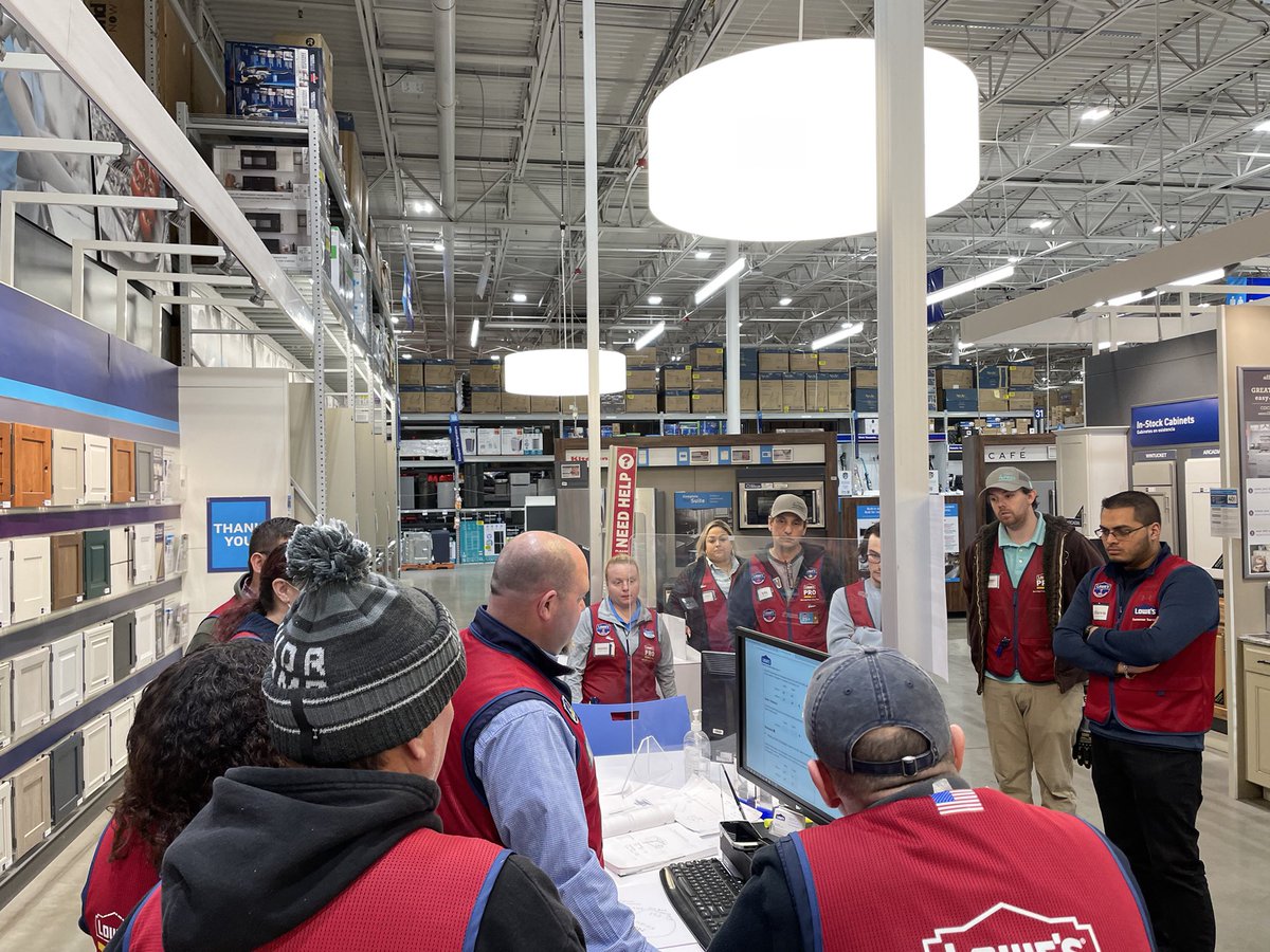 Robert Smith (@robsmithlowes) on Twitter photo Great specialty Spotlight today in store 1584/Newburgh! With a strong focus on Associate Involvement this team will win in 2022!!! #specialtyspotlight #lowes @josephcoscia5 <a href="/gouletmd/">Mark Goulet</a> <a href="/SimonMichail/">Simon Michail</a> <a href="/Anthony_Battle1/">Anthony Battle</a> <a href="/Patrici81978652/">Patricio</a> <a href="/jasonblair42/">Jason Blair</a> Great specialty Spotlight today in store 1584/Newburgh! With a strong focus on Associate Involvement this team will win in 2022!!! #specialtyspotlight #lowes @josephcoscia5 <a href="/gouletmd/">Mark Goulet</a> <a href="/SimonMichail/">Simon Michail</a> <a href="/Anthony_Battle1/">Anthony Battle</a> <a href="/Patrici81978652/">Patricio</a> <a href="/jasonblair42/">Jason Blair</a>