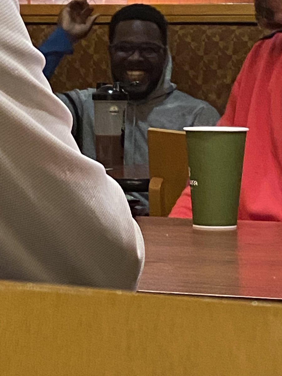 The men are back from Growruck. Thanks for telling us about it! “I am last” - 50cc