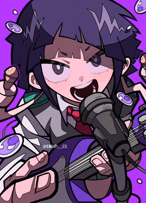 #絵柄が好みって人にフォローされたい      たい!!! 