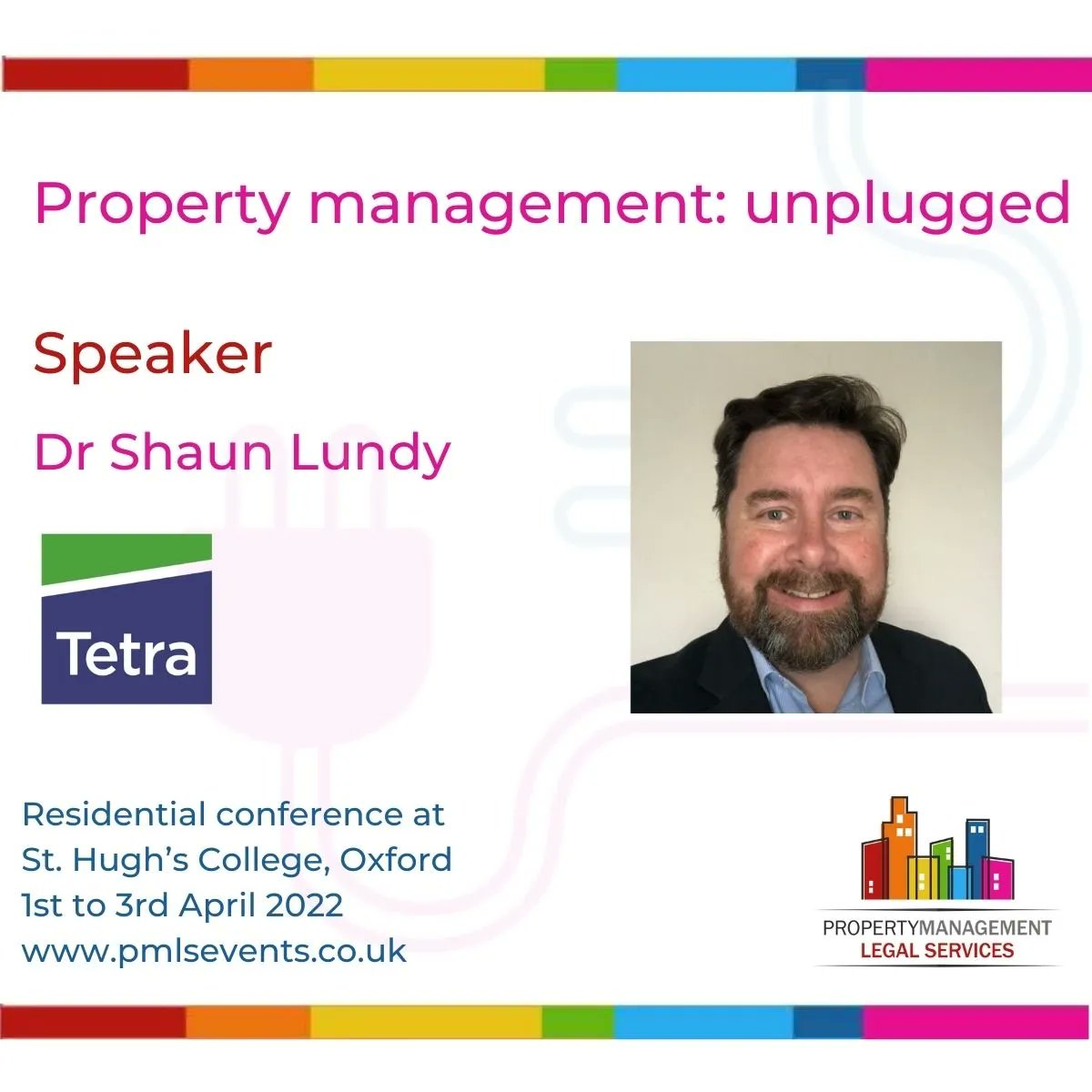 On Friday afternoon, Dr Shaun Lundy <a href="/LtdTetra/">Tetra Consulting Ltd</a> will be giving an overview of the #CDM Regulations #OxfordWeekender