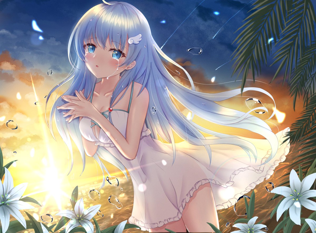 #今月描いた絵を晒そう
あげたのは4枚だけど裏で描いたのが10枚以上・・・・・😇😇😇😇😇😇