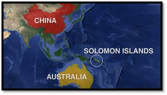 JoinMylaMe's tweet photo. A draft security deal between #China and the #SolomonIslands has raised concerns among #Australian politicians about China’s expanding presence in the #Pacific.
#OSINT #Intel #news #OSINTChina #news #NewsUpdate https://t.co/3IZWr4w52c