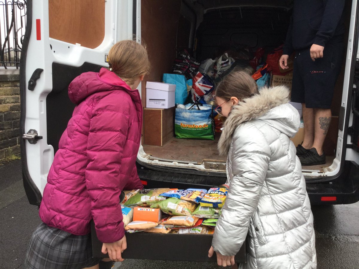 Huncoat Primary School tweet media