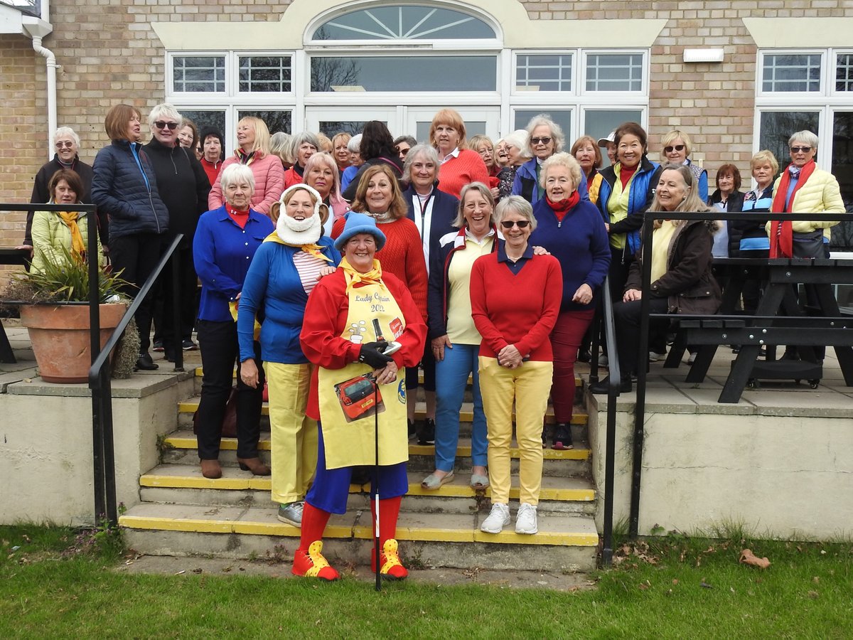 Braintree Golf Club tweet media