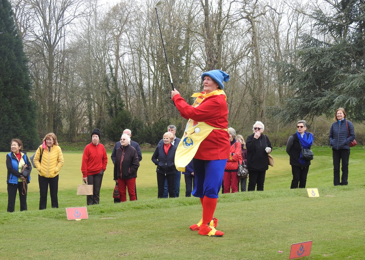 Braintree Golf Club tweet media