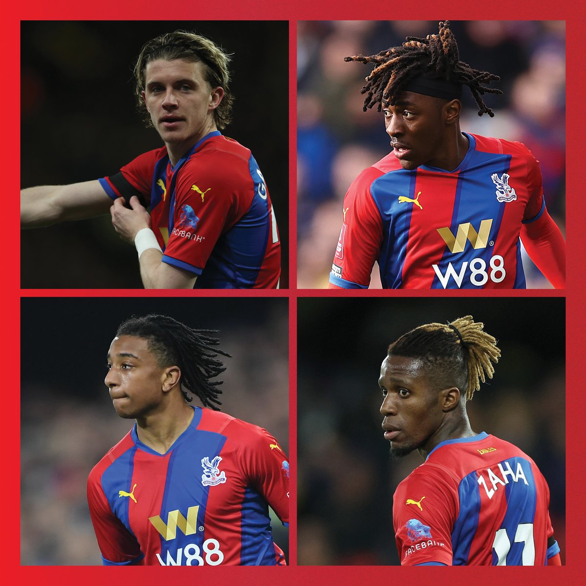 EmiratesFACup's tweet photo. Describe this midfield four in one word 💫

#EmiratesFACup https://t.co/K7vtG5av4y