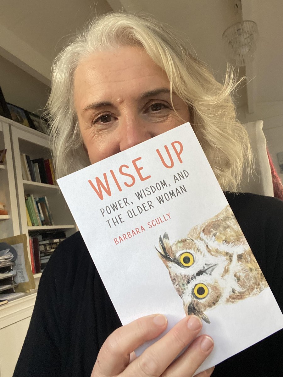 BOOK NEWS
My book #WiseUp (my take on ageism, sexism and society's failure to celebrate the power of older women) will be released on 24th May 2022 &amp; is now avail to pre order. All pre orders will be signed sent out the week of publication.zsazsapublishing.com/our-books/ RT's welcome🙏
