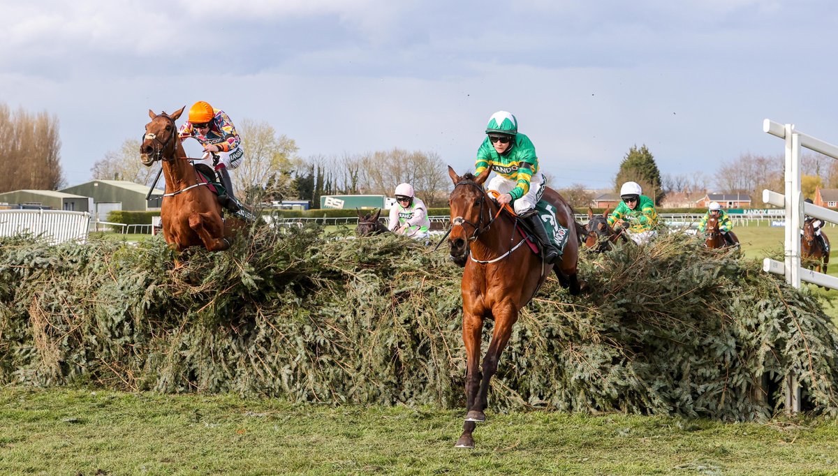 myracingtips's tweet photo. Which race do you prefer?🏇

♥️ - Cheltenham Gold Cup 
🔄 - Grand National https://t.co/p22oUZXwkX