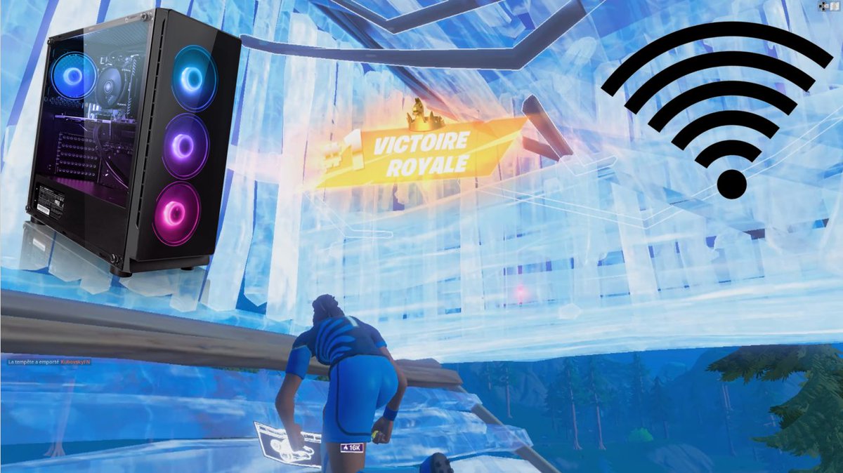 Weaside1's tweet image. Nouvelle vidéo "J'ai testé la fibre sur un PC à 144FPS, regardez le résultat.. 🤩"

-----&amp;gt; youtube.com/watch?v=h-auFQ…

RT x FAV pour me soutenir ! &amp;lt;3