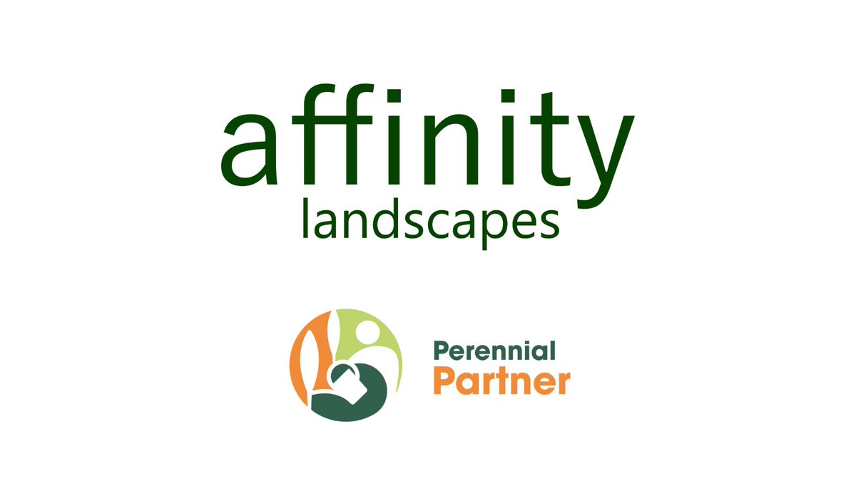 Thank you so much to <a href="/affinityscapes/">affinity landscapes</a> for renewing as a Silver Perennial Partner. 

Their kind donation could help a family stay together while their child is having hospital treatment miles from home 💚

Find out more about our Partners: perennial.org.uk/home/getinvolv…
#PerennialPartner